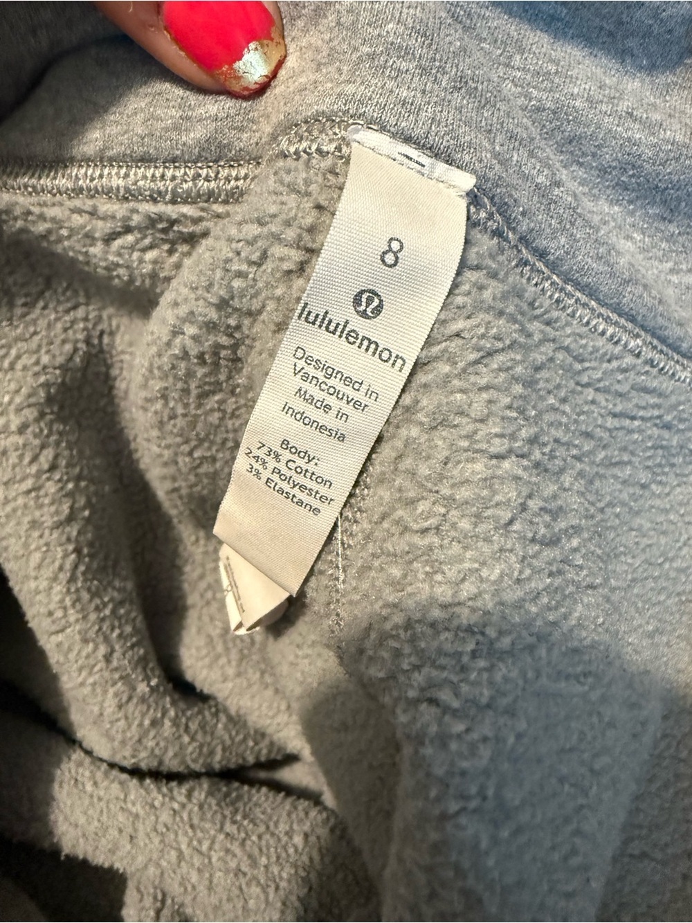 Lululemon Sweats - Picture 4 of 4